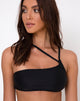 Image de Galas Top Bikini en noir
