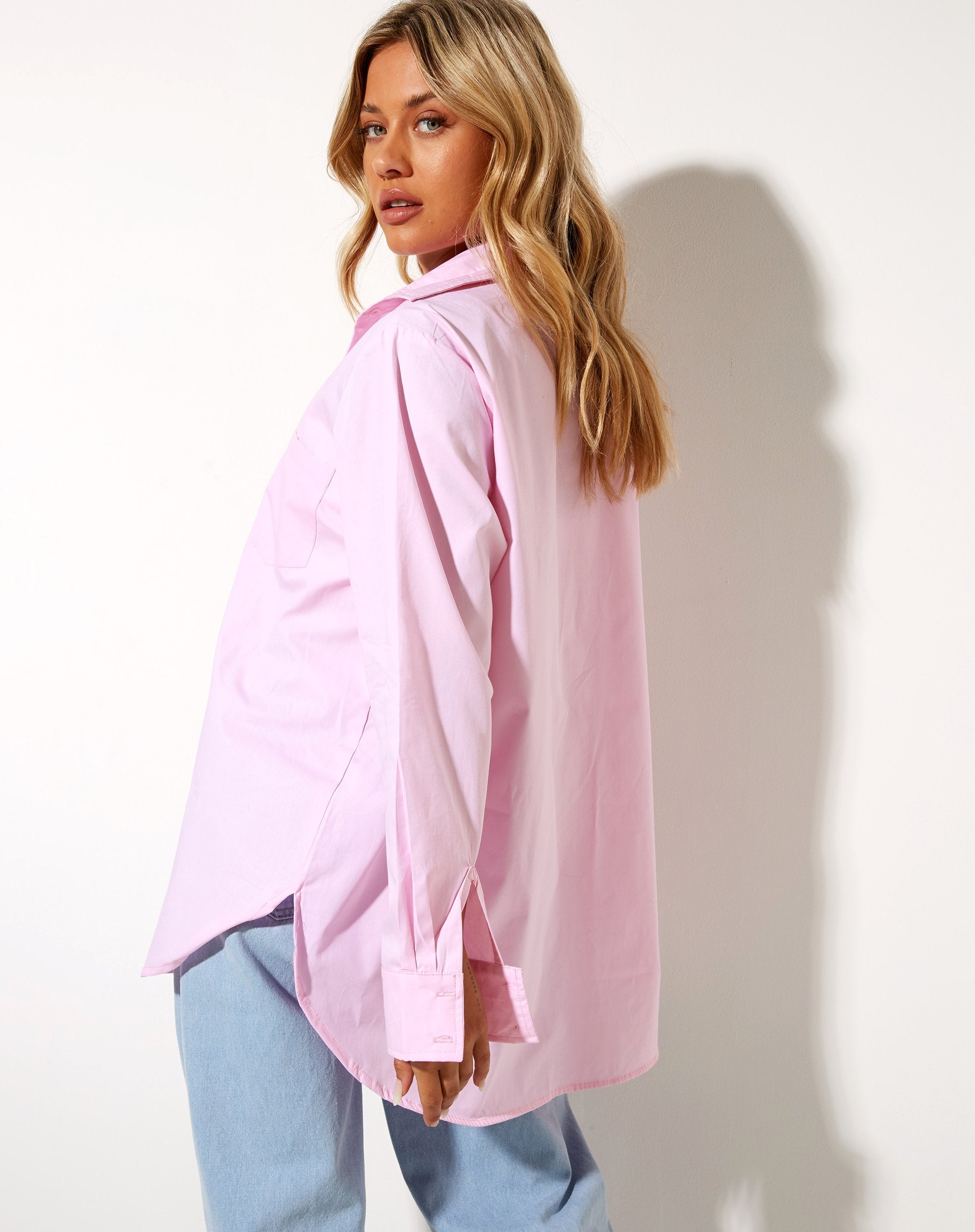 Image de Gane Shirt in Pink