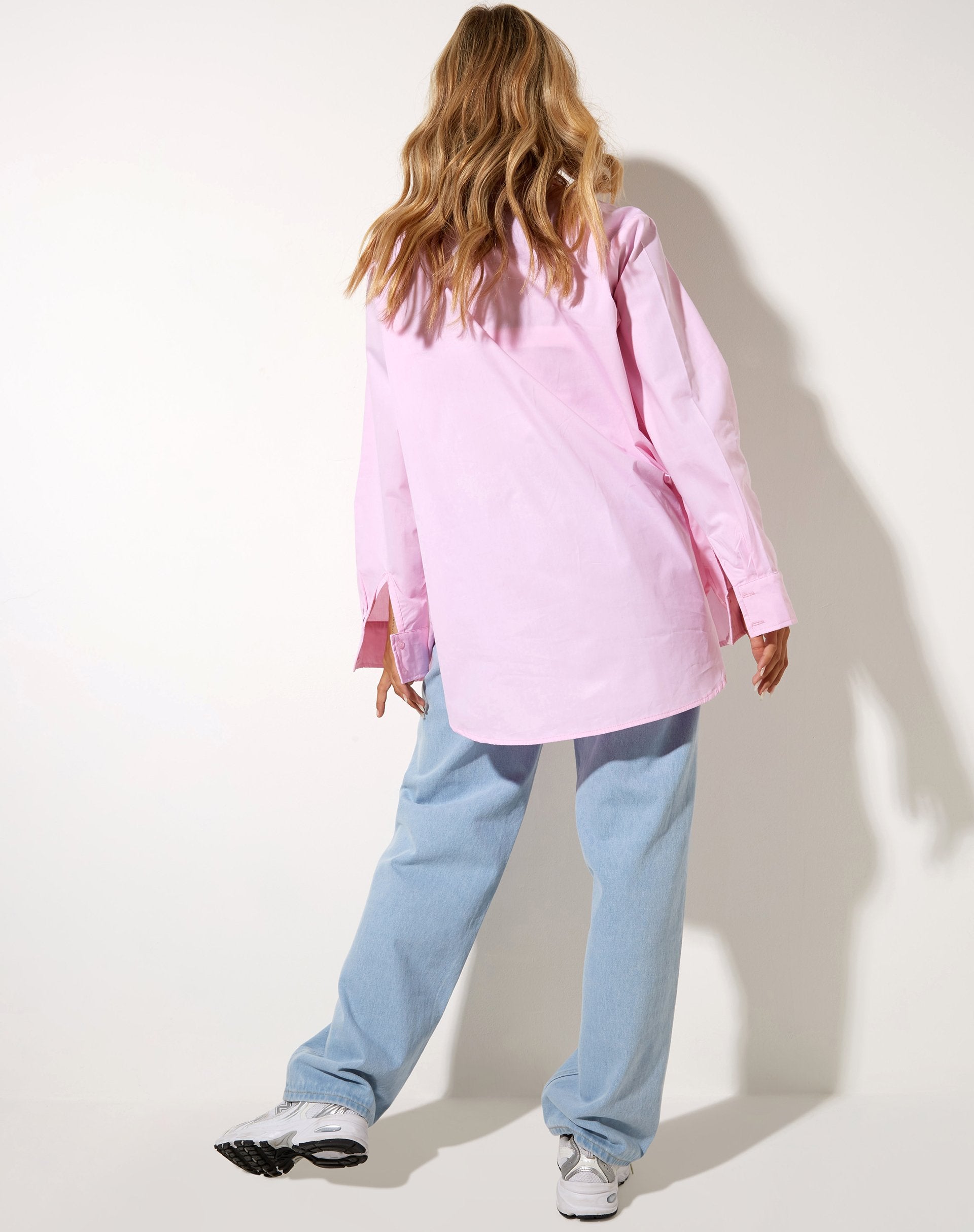 Image de Gane Shirt in Pink