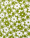 Patchwork Daisy Green