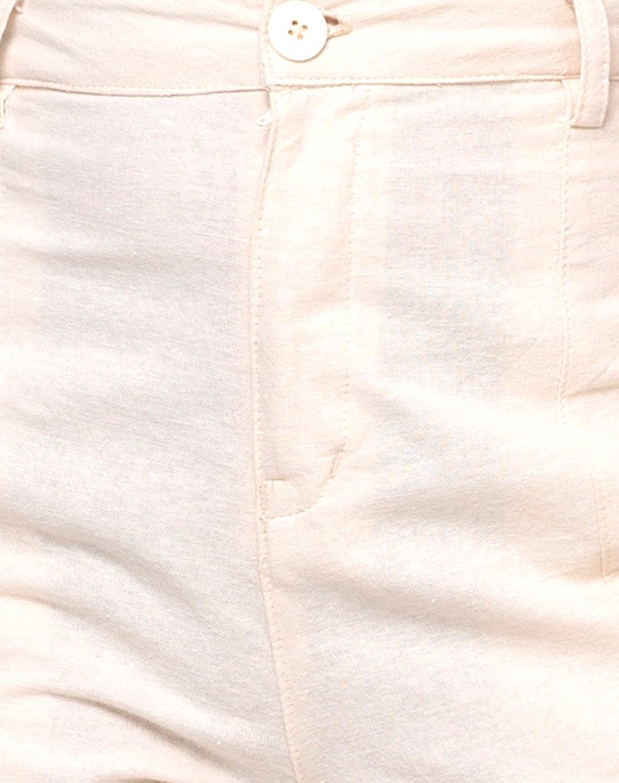 Image de Gesta Trouser in Ecru