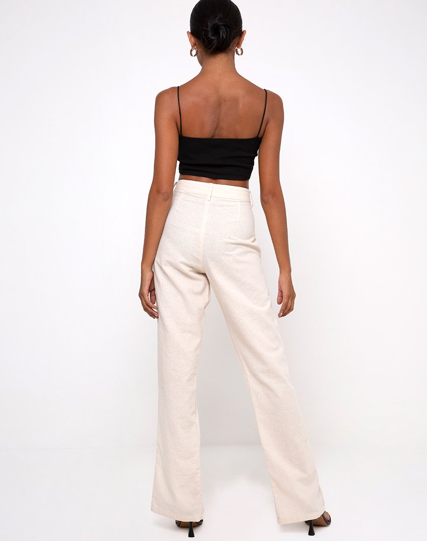 Image de Gesta Trouser in Ecru