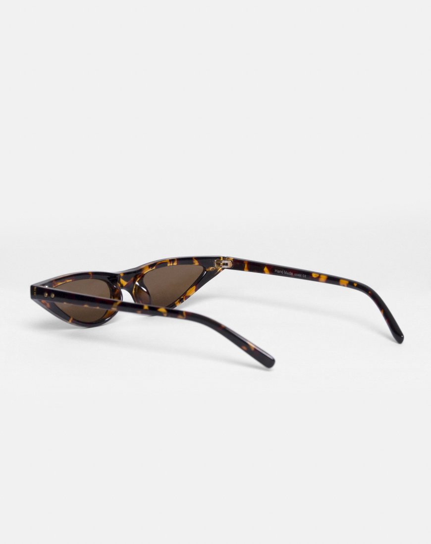 Image de Lunettes de soleil Gigi en léopard