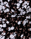Fleur sauvage sombre