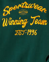 Vert forêt dans Winning Team Mix Embro