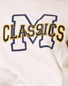 Hiver Blanc M Classics Mix Embro