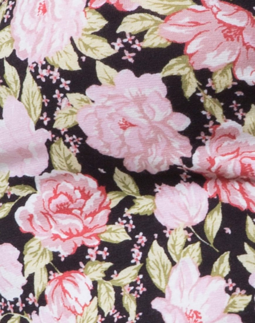 Image de Glior Crop Top in Bloom Floral