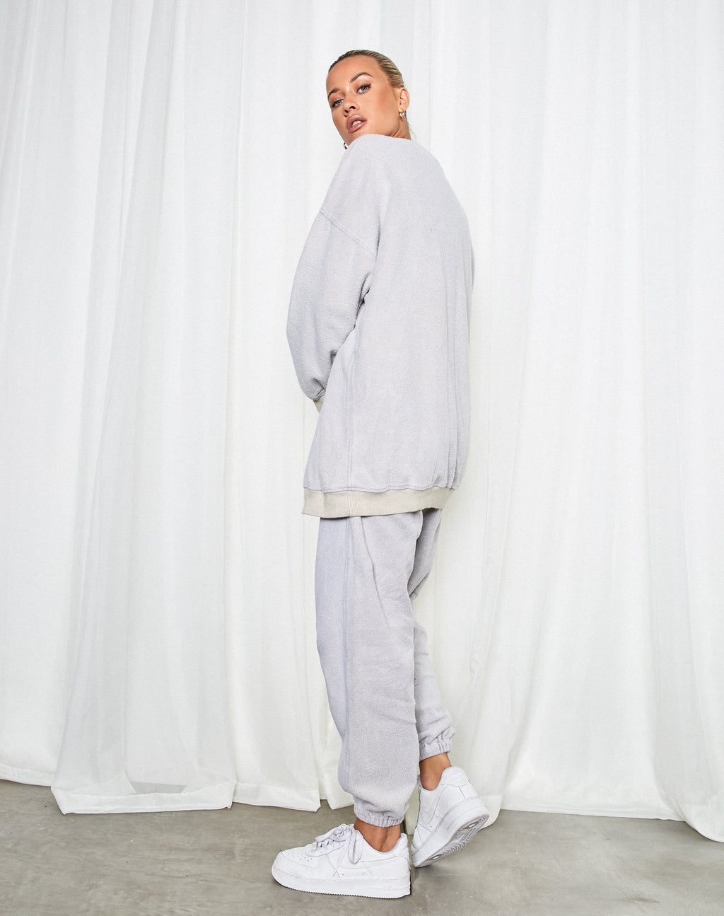 Sweatshirt Glo, lait de coco, chérubin L'Amour Embro