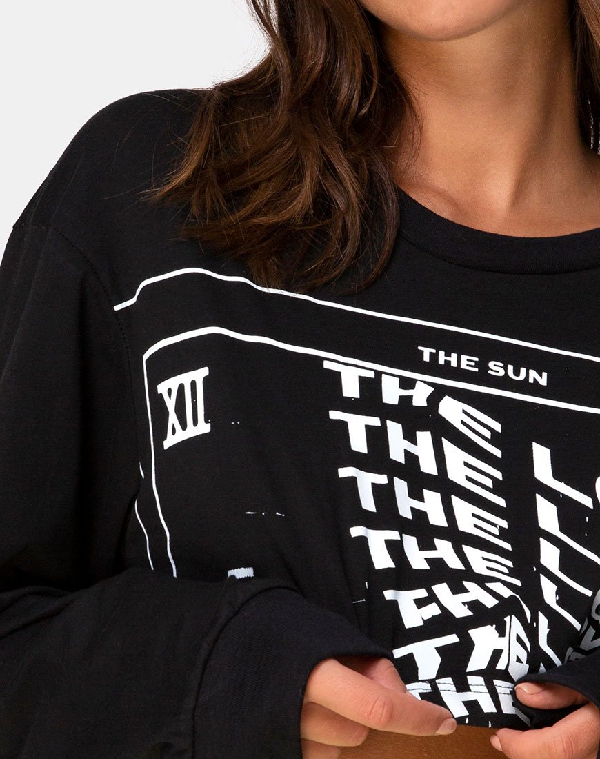 Image de Gocea Crop Top in The Sun, Lovers and Soul