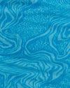  Troupeau d'animaux mélangés bleu