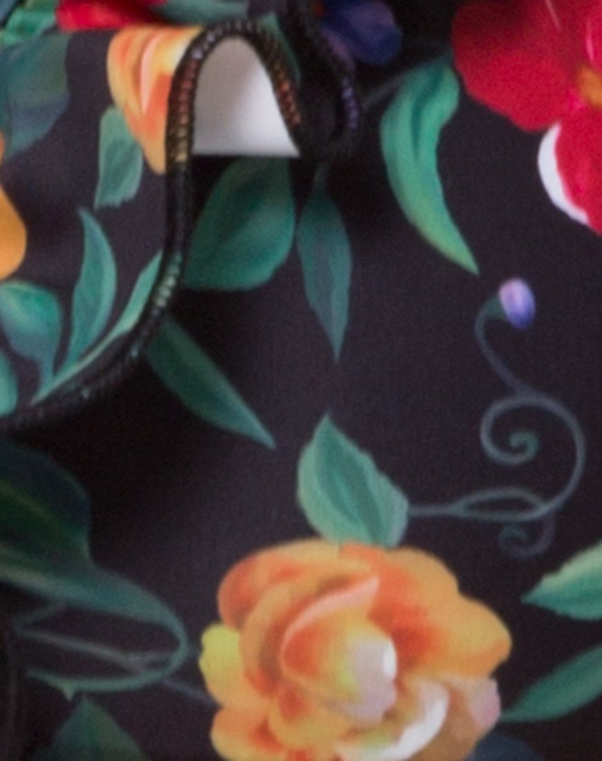 Image de Gaenor Bikini Bottom in Senorita Rose Rocks