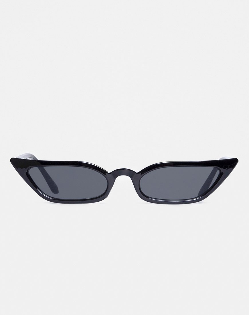 Image de Hailey Lunettes de soleil en noir