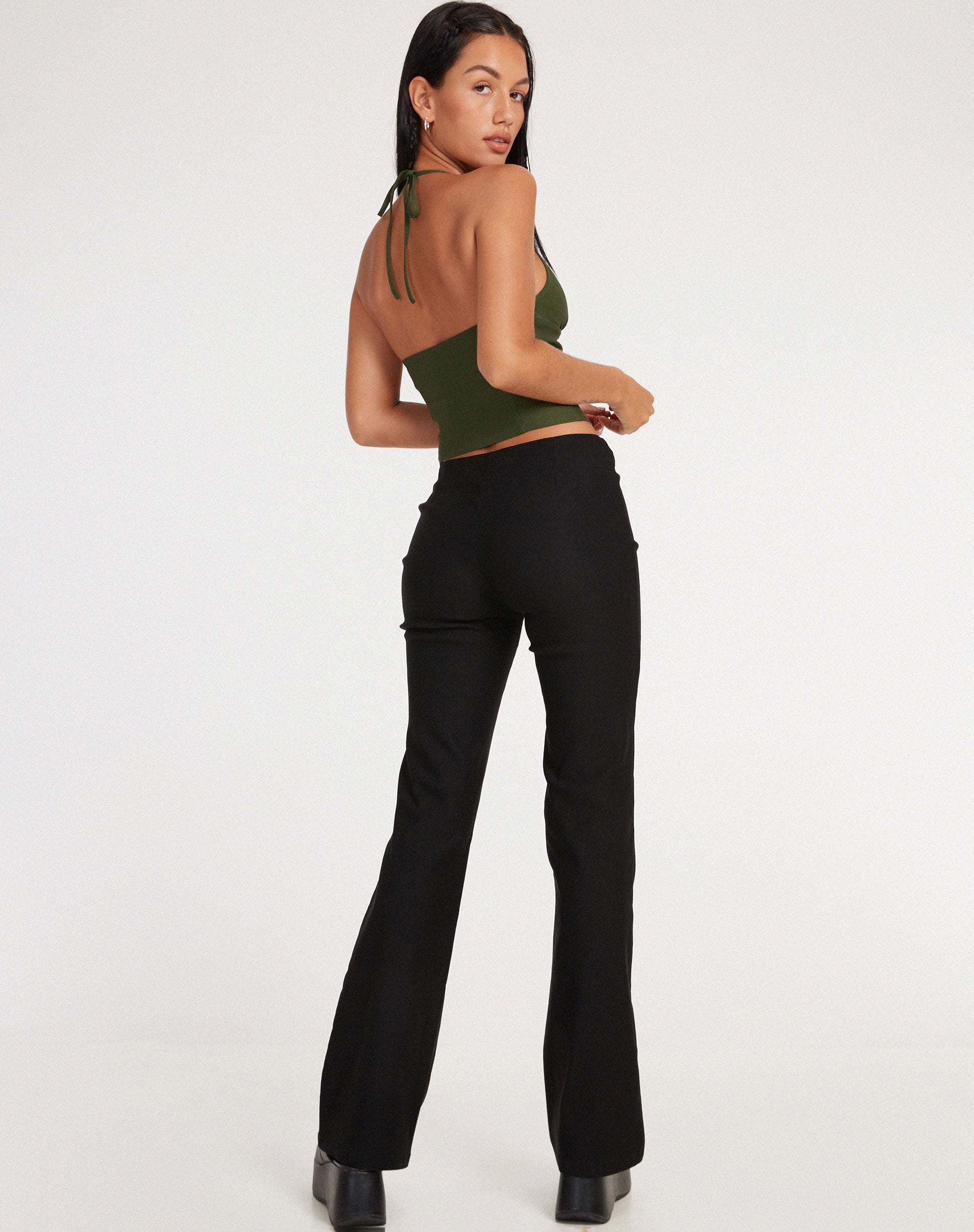 image de Hajari Top in Olive