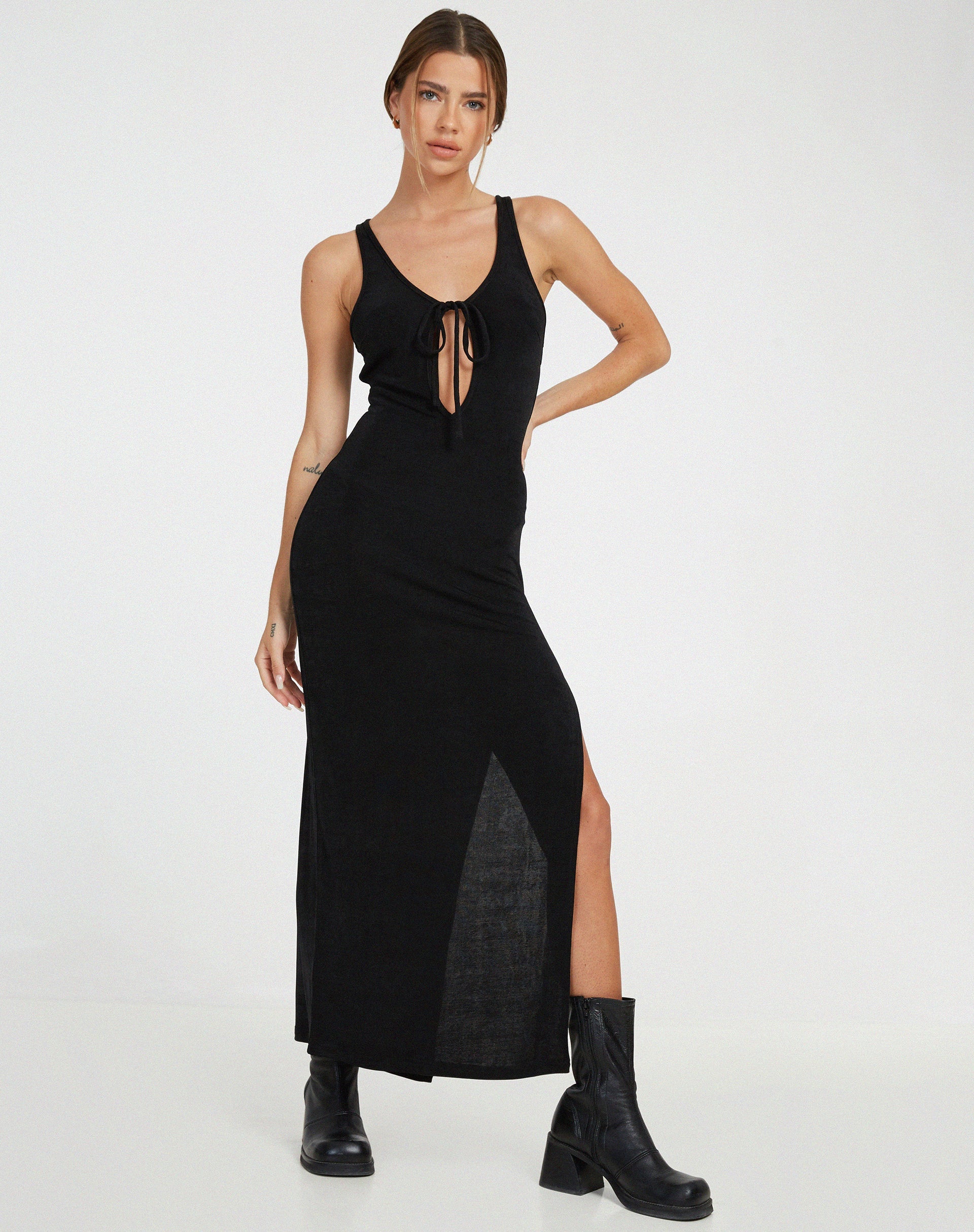 image de Haldis Maxi Dress in Black