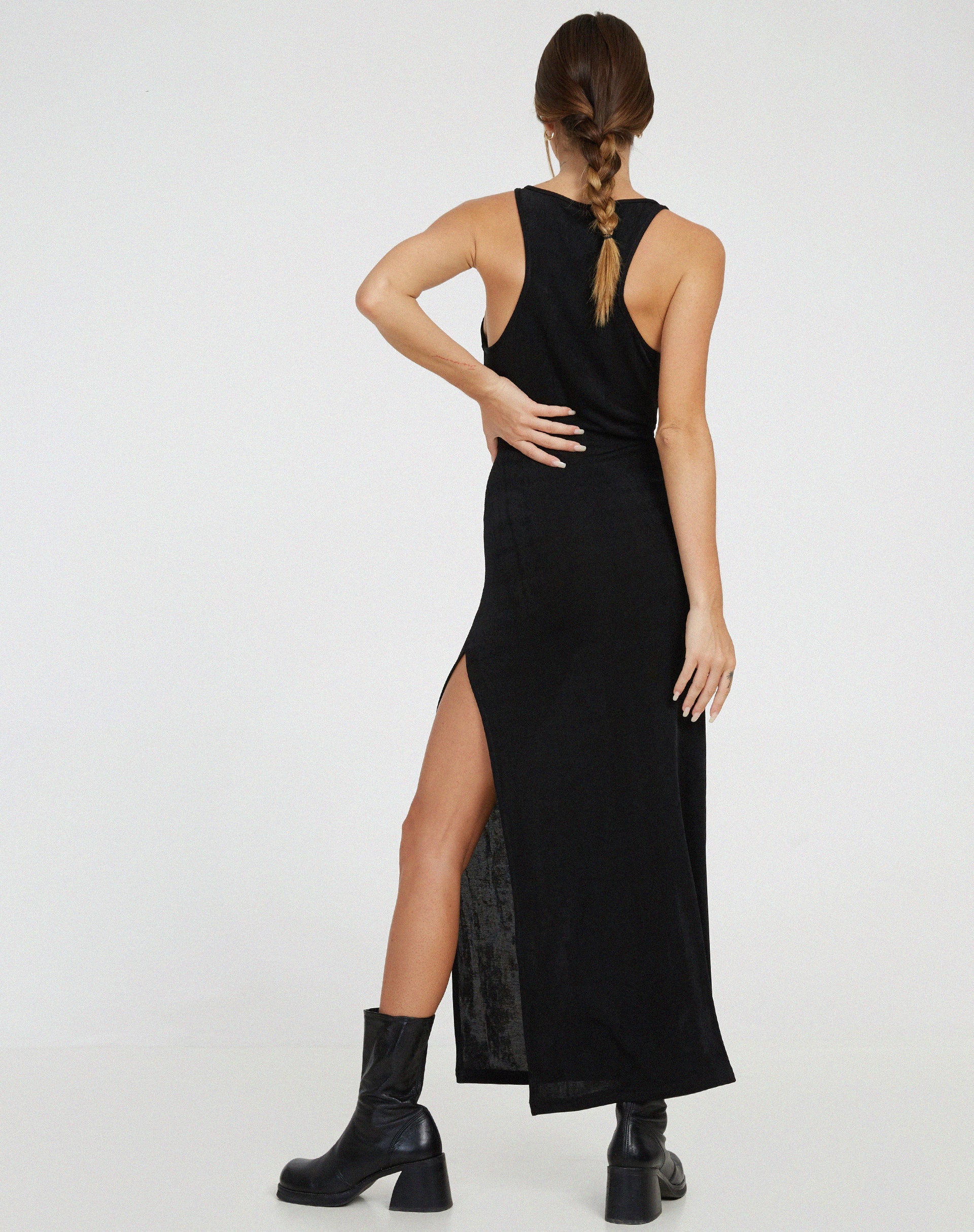 image de Haldis Maxi Dress in Black