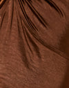 Chocolat satiné