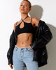 Image de Haneul Crop Top in Black
