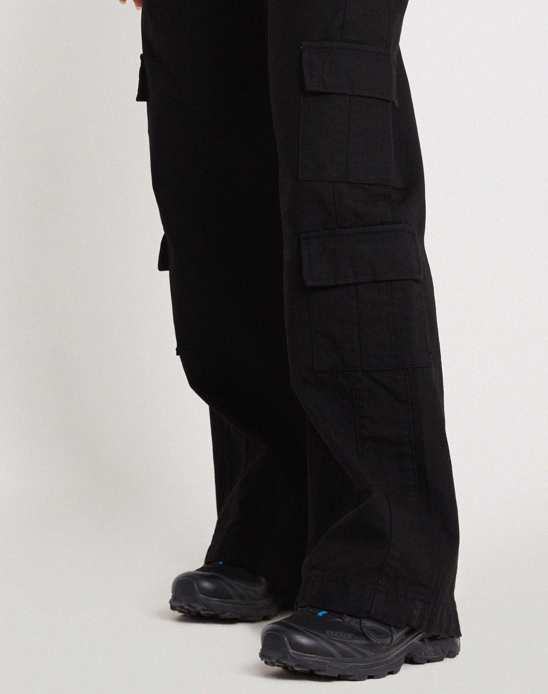 Image de Hansa Cargo Trouser in Black