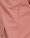  Rose poussiéreuse