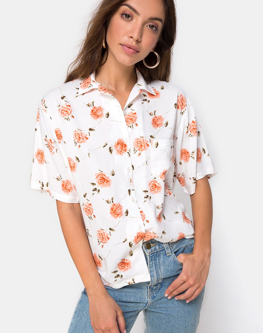 Image de la chemise hawaïenne dans New Romance