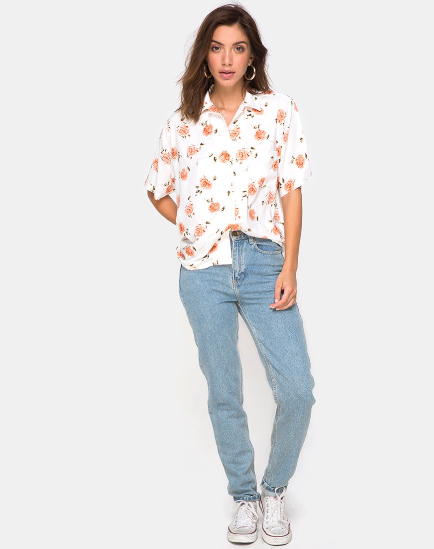 Image de la chemise hawaïenne dans New Romance