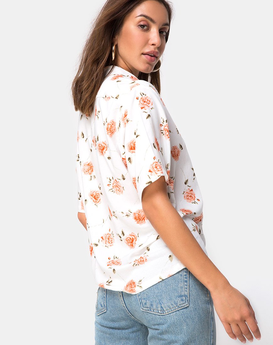 Image de la chemise hawaïenne dans New Romance