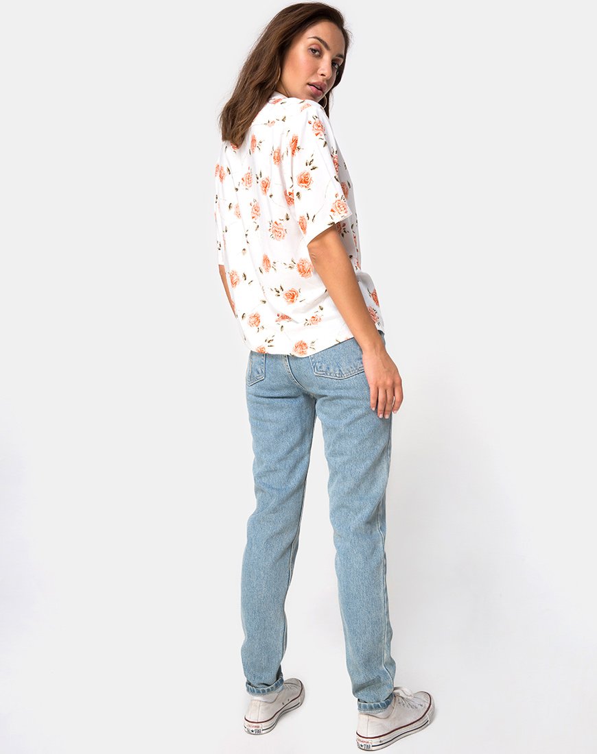 Image de la chemise hawaïenne dans New Romance