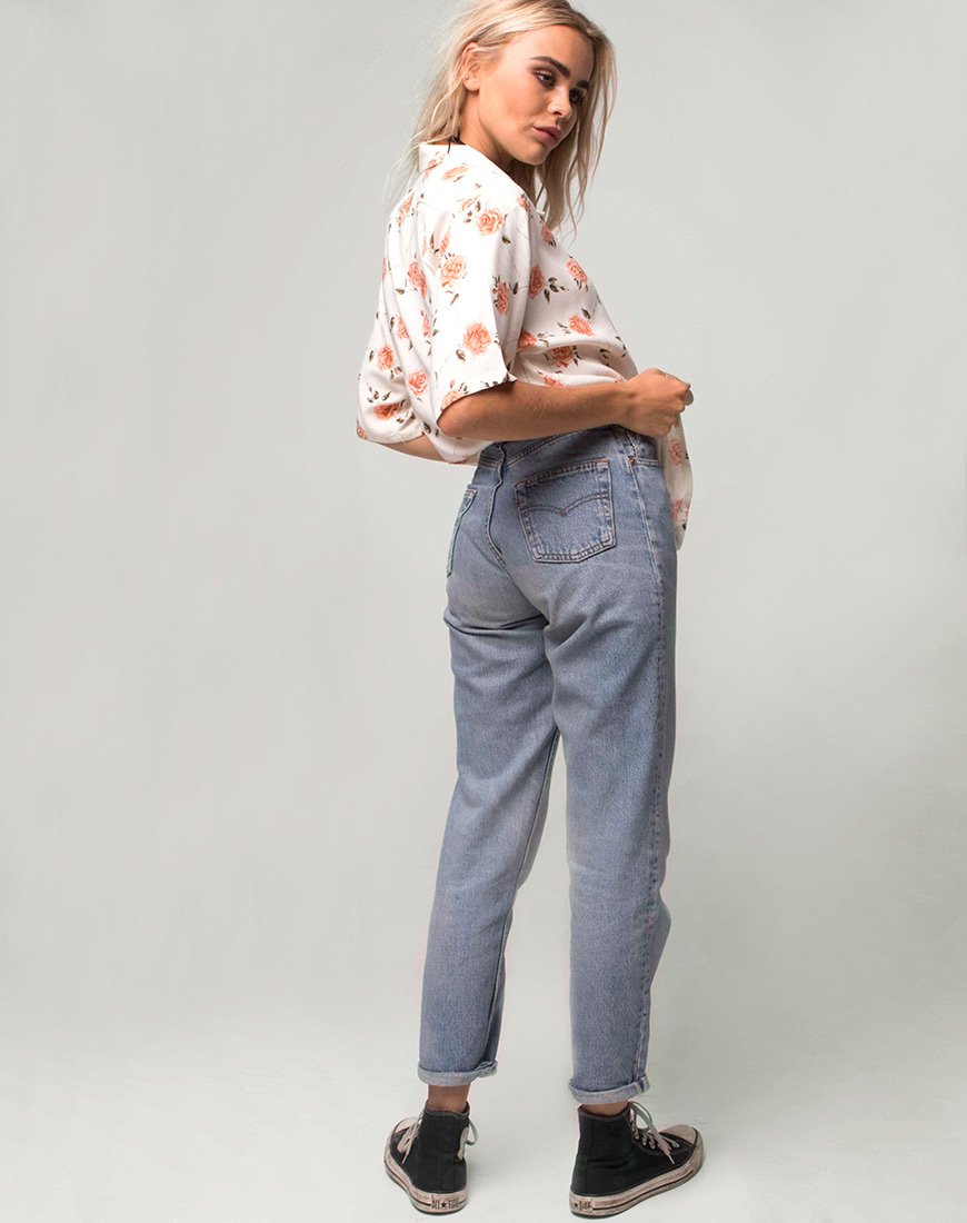 Image de la chemise hawaïenne dans New Romance