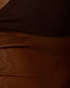 Maille brune