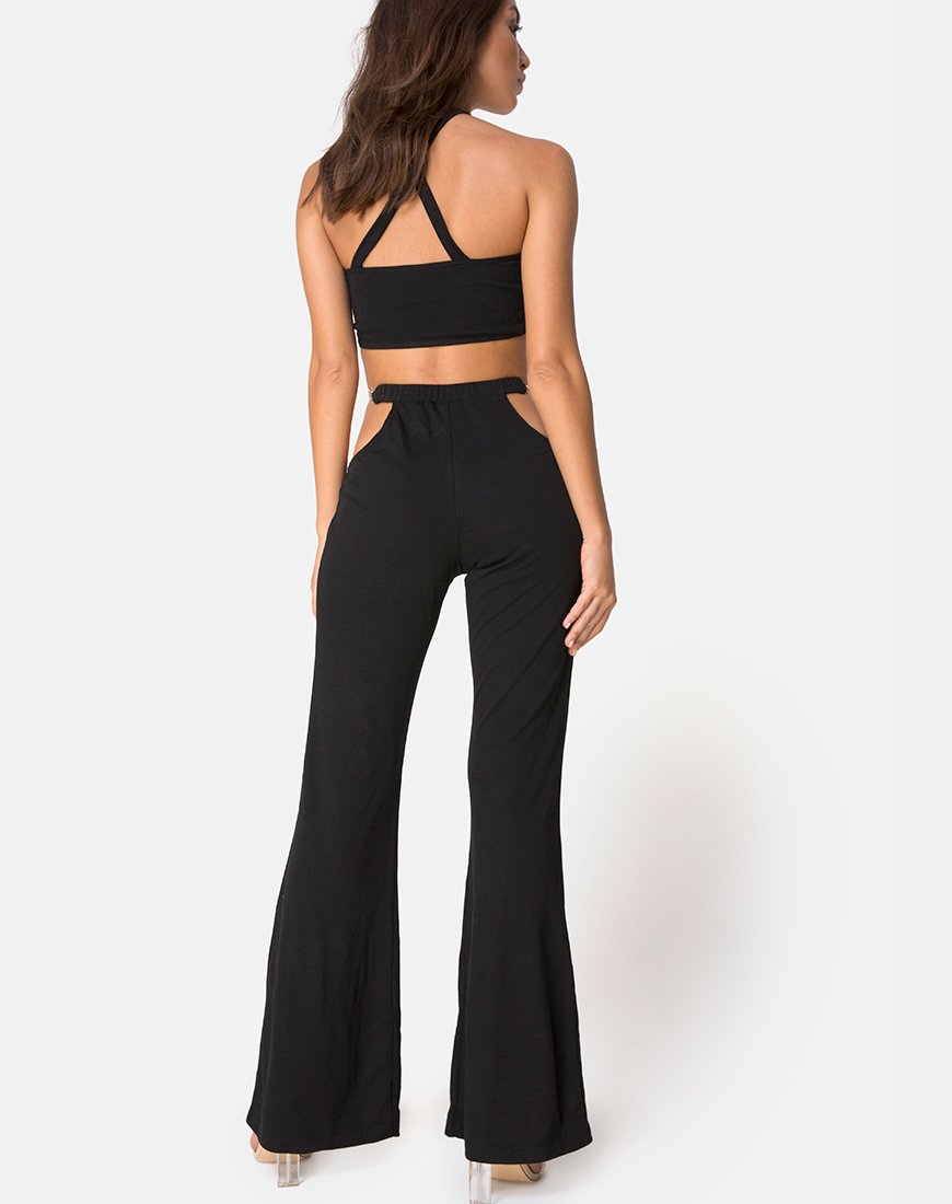 Image de Herla Hardware Pantalon en noir