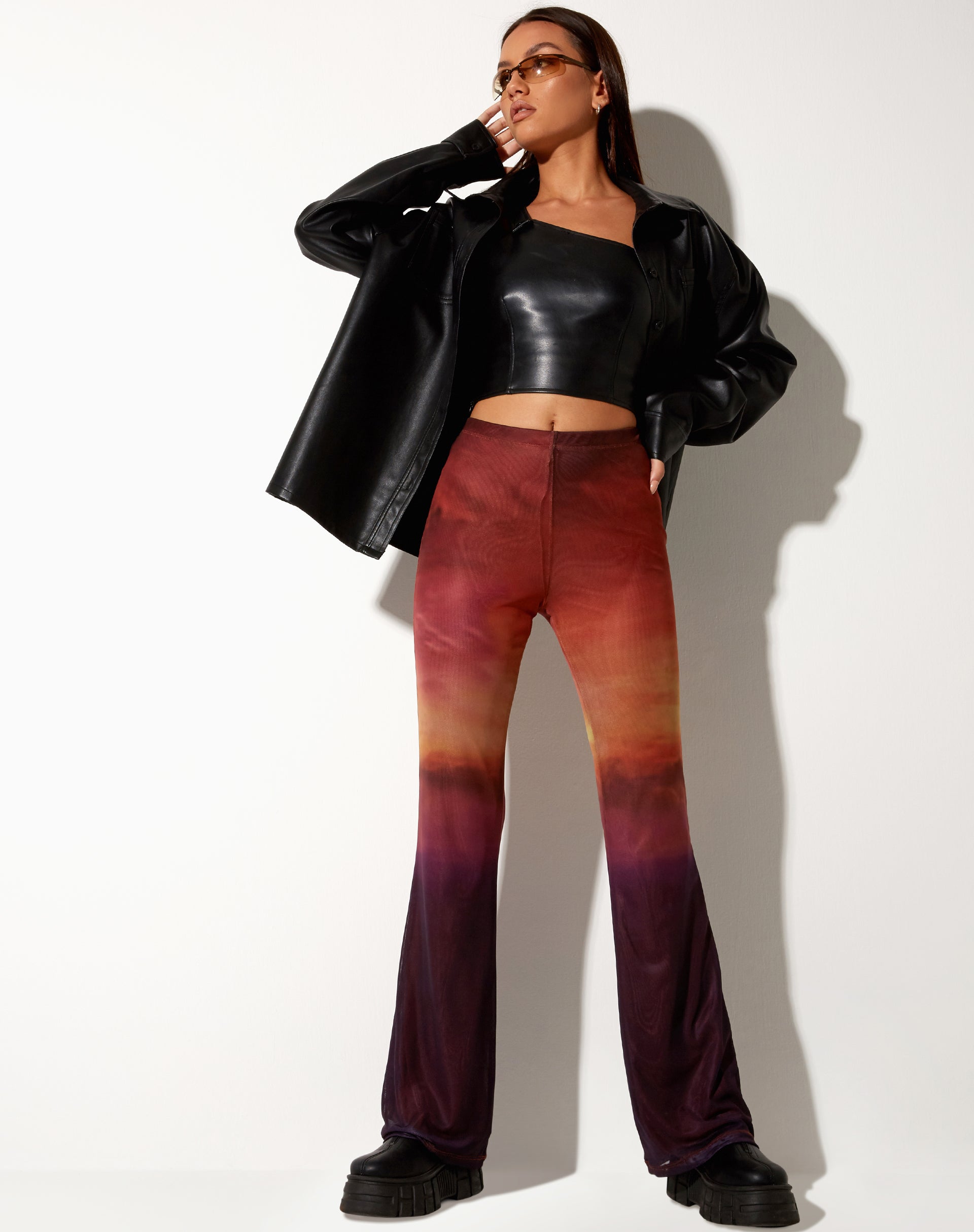 Image de Herly Trouser in Sunset Melt