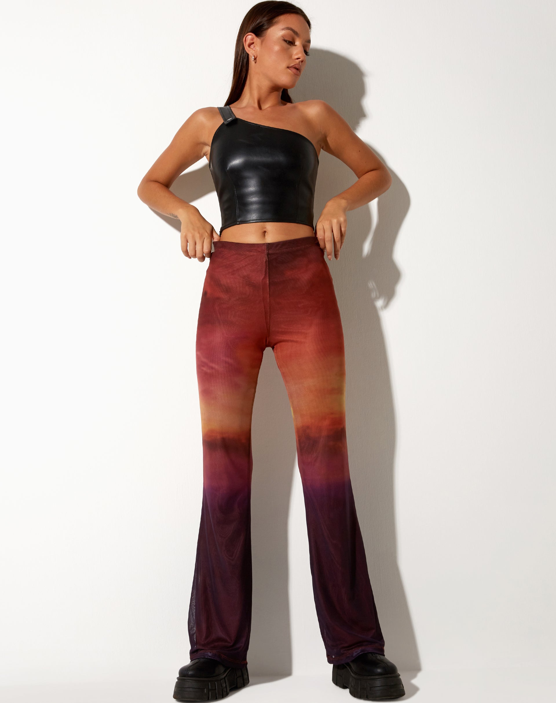 Image de Herly Trouser in Sunset Melt