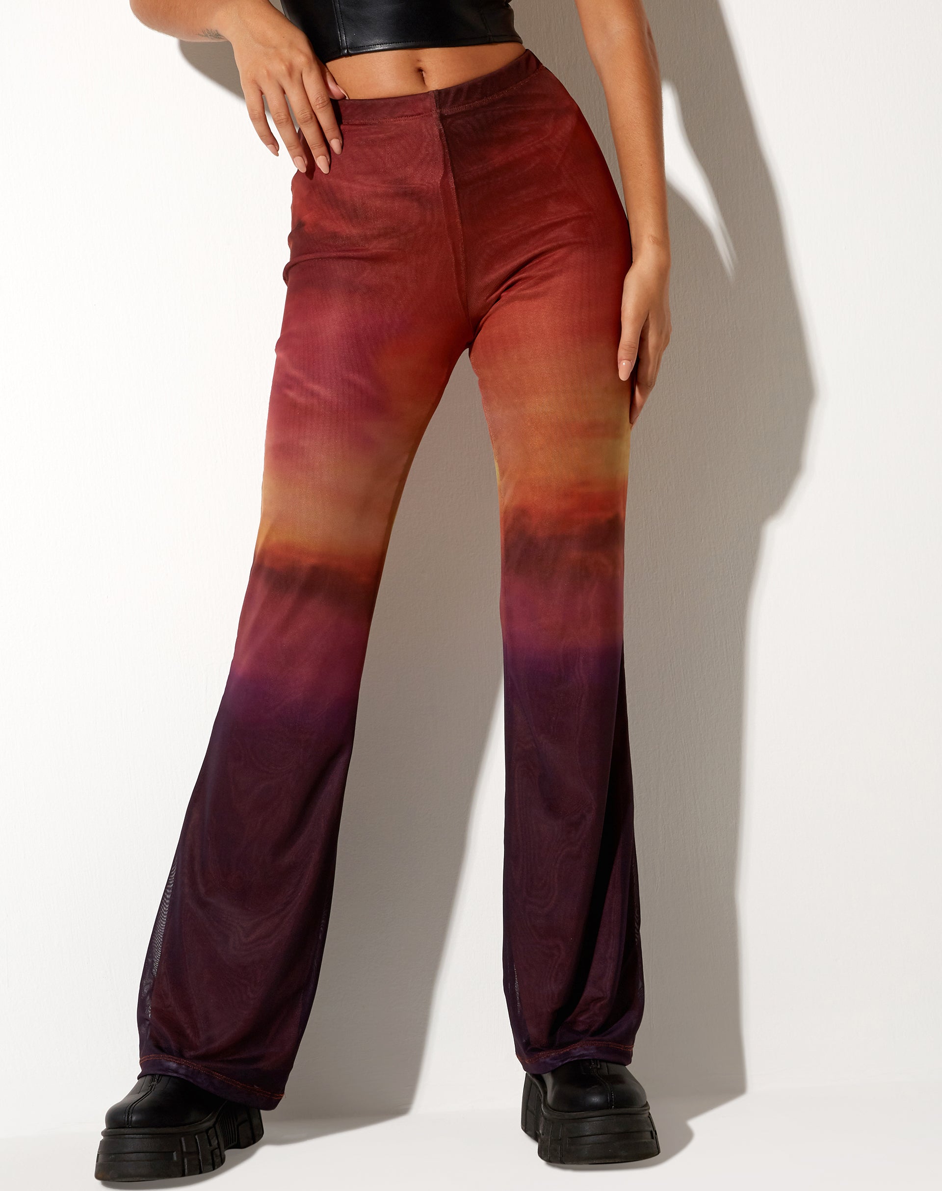 Image de Herly Trouser in Sunset Melt