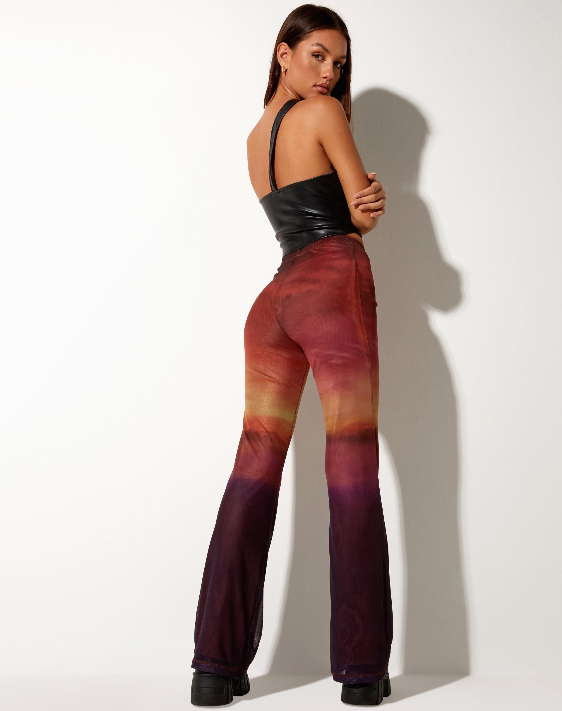 Image de Herly Trouser in Sunset Melt