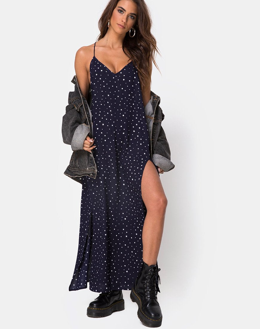 Image de Hime Dress in Starstruck Navy