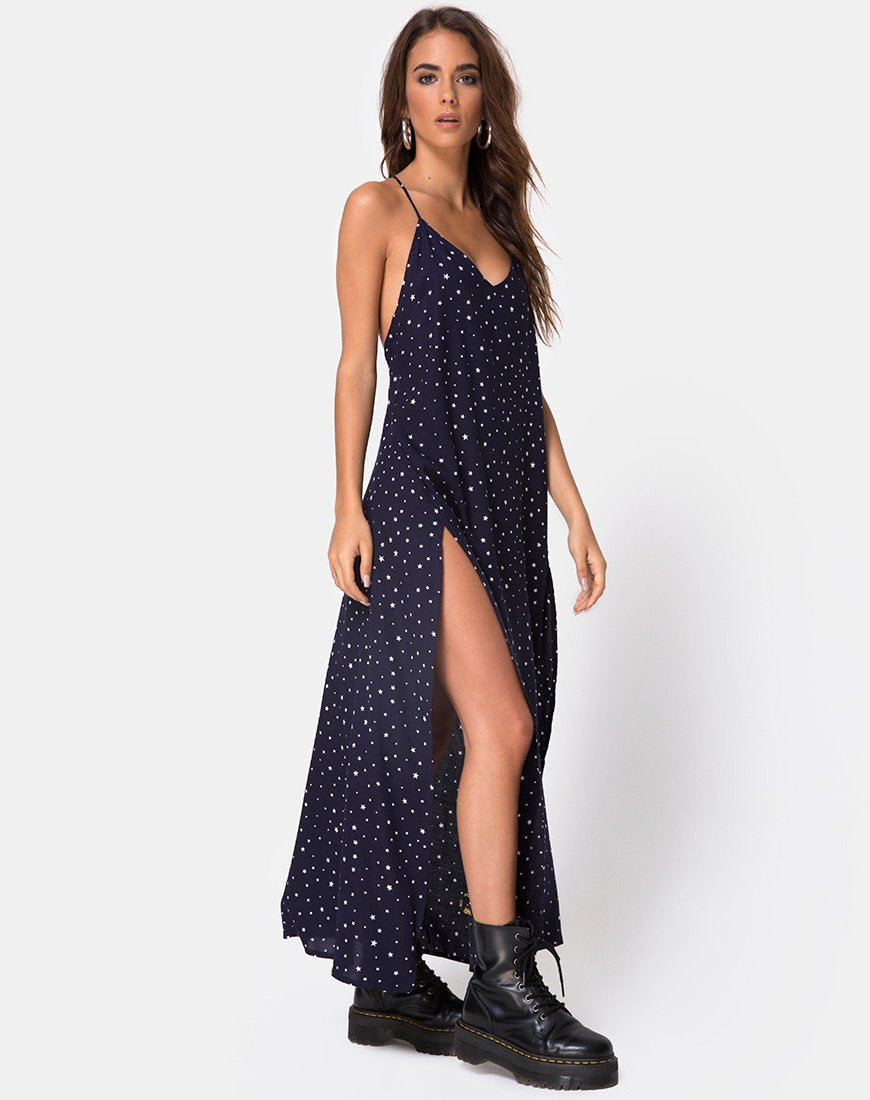 Image de Hime Dress in Starstruck Navy