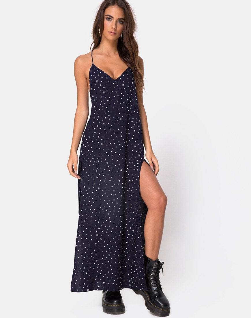 Image de Hime Dress in Starstruck Navy