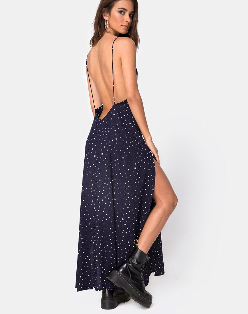 Image de Hime Dress in Starstruck Navy