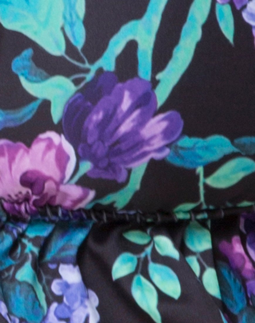 Image de Ilona Bikini Top in Violet Dreams