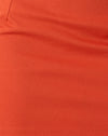  Twill Tangerine
