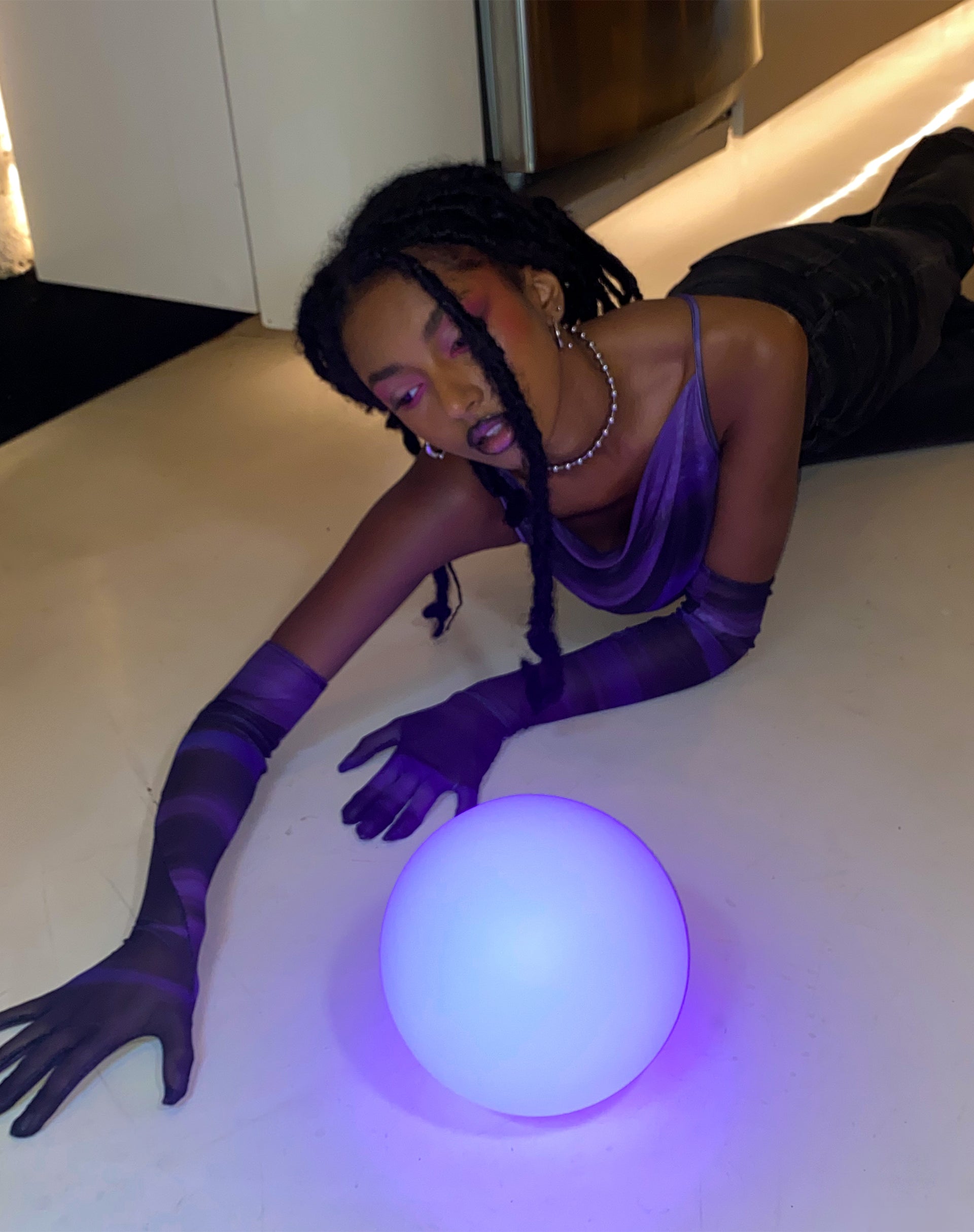 Image de Gants Alora en Cosmic Melt