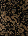 Maille noire Tan Dragon Flock
