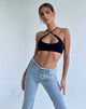 image de Intan Crop Top in Black