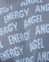 Gris doux et bleu poudré Angel Energy