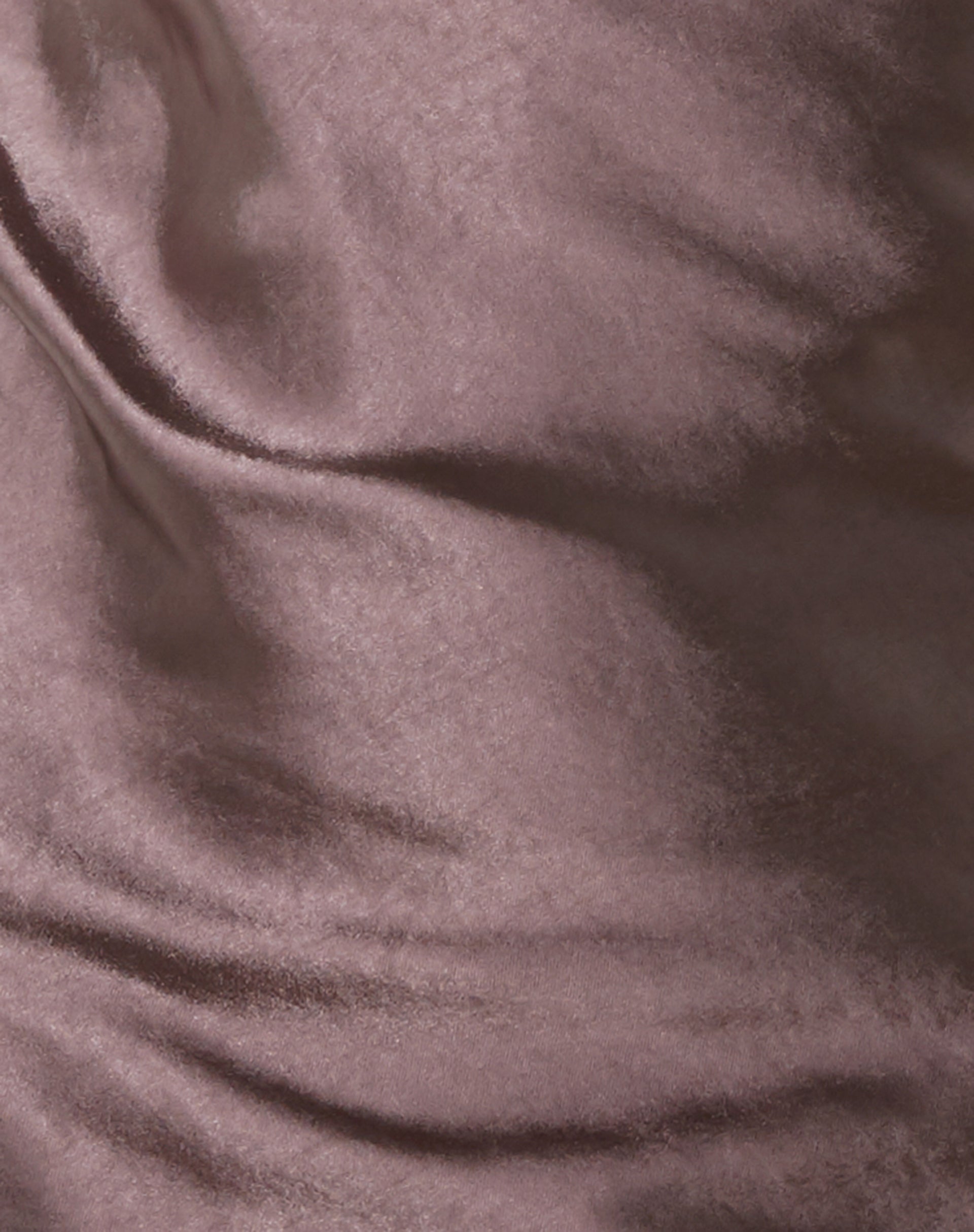 Jupe midi Gardy, satin acier