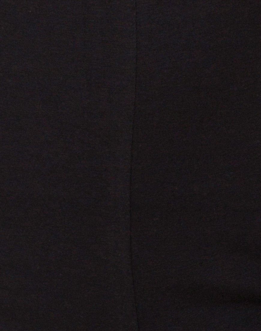 Image de Jaca Unitard découpé en noir