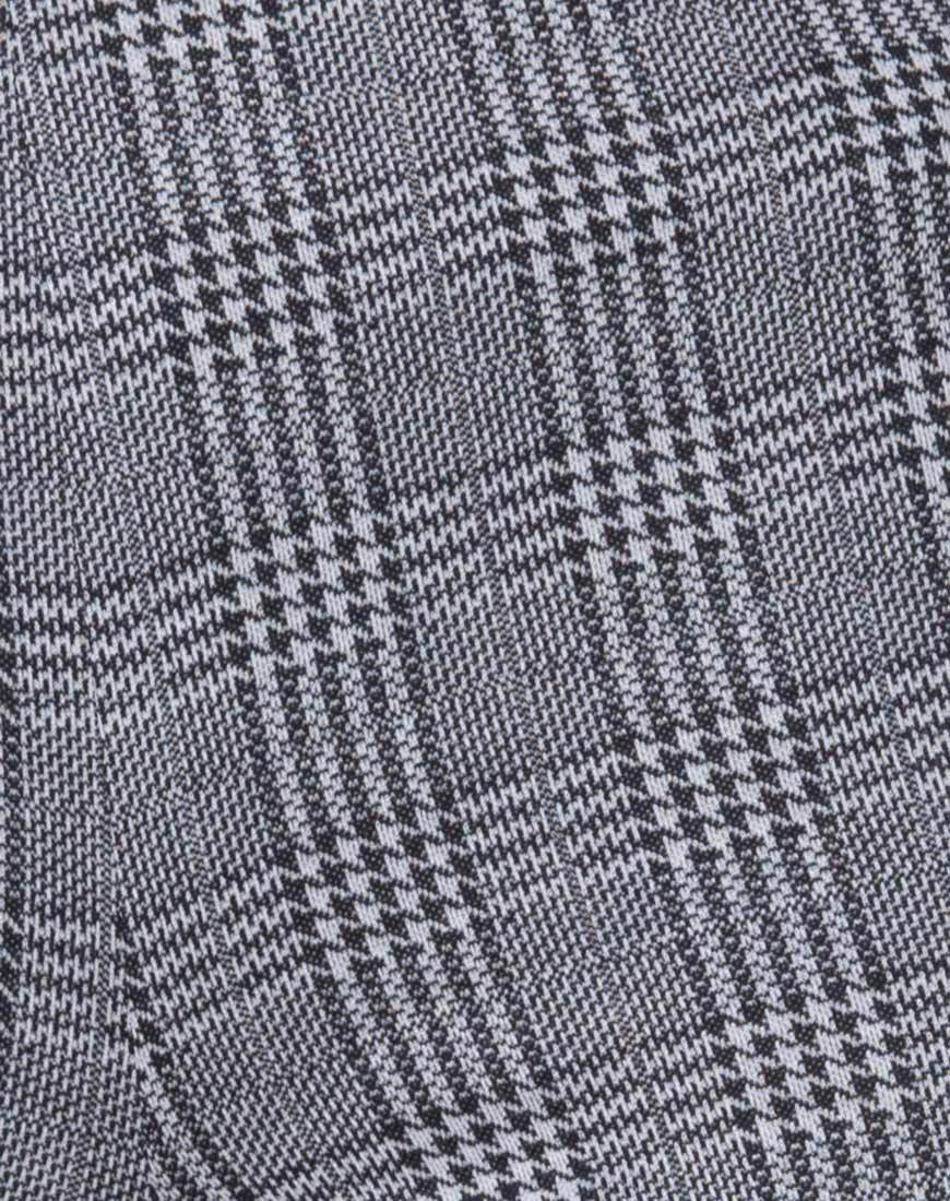 Image de Jada Trouser in Charles Check Grey