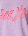 Tricot Lilas See Ya