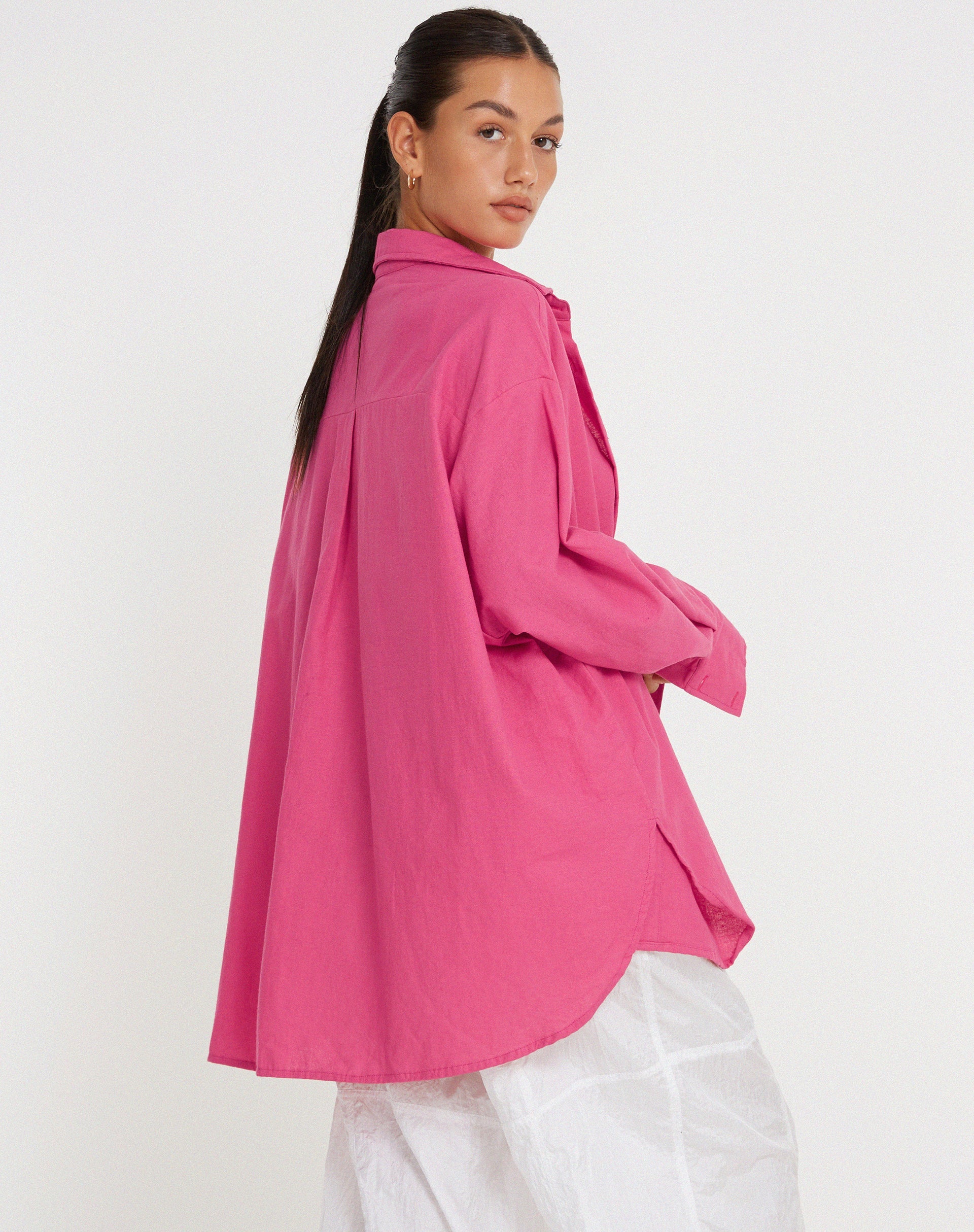 Image de la chemise de Janes dans Hot PInk