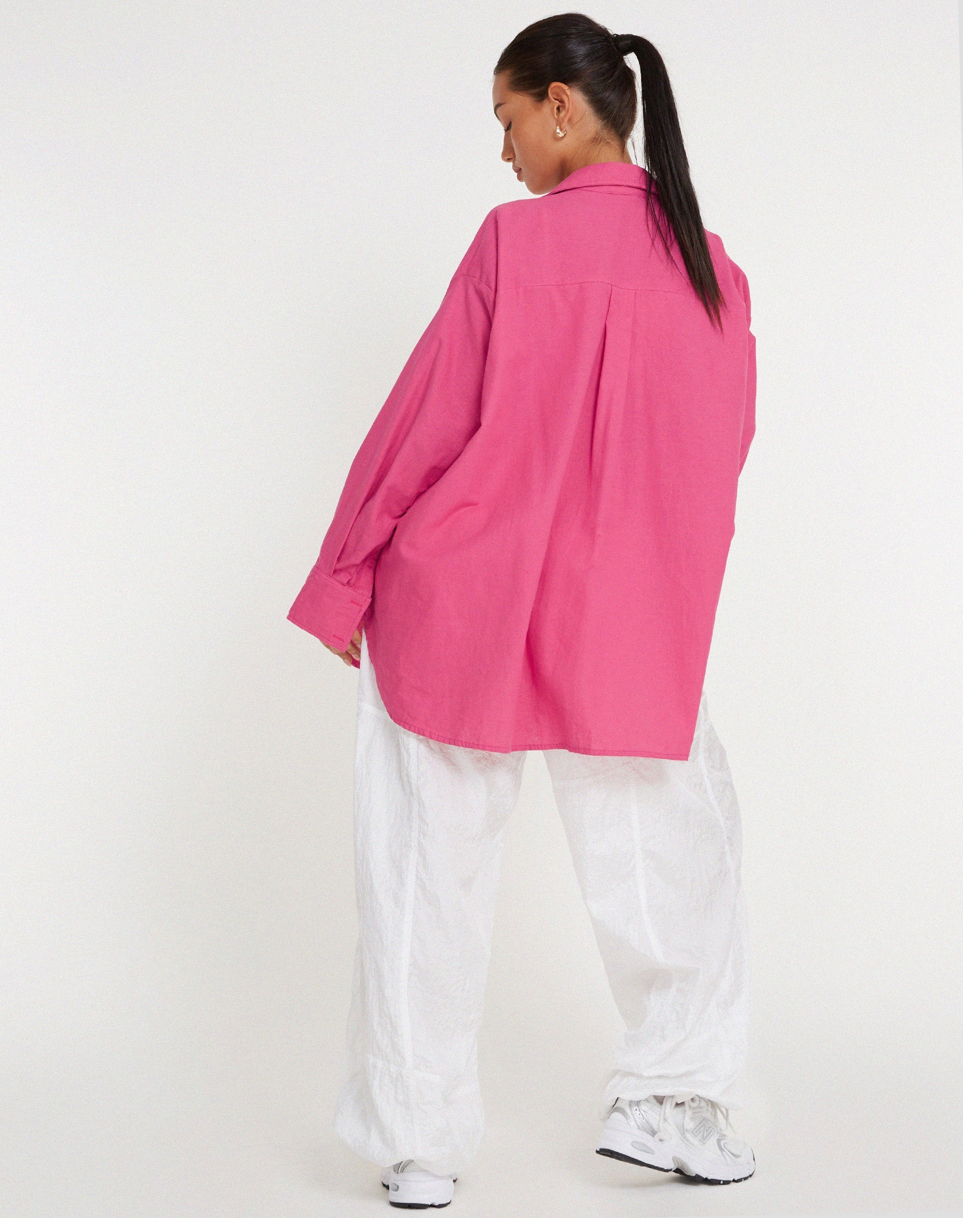 Image de la chemise de Janes dans Hot PInk